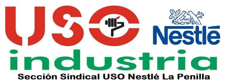 USO industria · Nestlé La Penilla